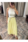 9600-250490 KEMERLİ KRAŞLI ETEK