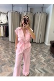 9593-250498 MODAL YELEK PANTOLON TAKIM