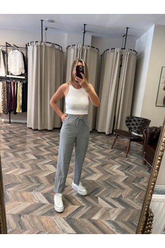 9635-72142 BAĞCIKLI JOGGER PANTOLON