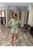 9664-3172 TK KETEN GÖMLEK