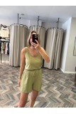 9662-257248 MODAL BLUZ ŞORT TAKIM