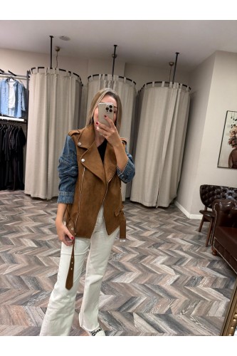 9819-7093 KOLLARI KOT SÜET MONT