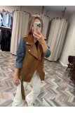 9819-7093 KOLLARI KOT SÜET MONT