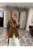 9819-7093 KOLLARI KOT SÜET MONT