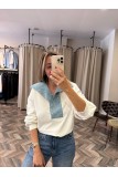 9801-6730 PAYETLİ KOT GARNİLİ