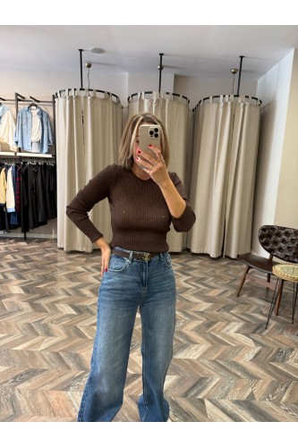 9823-4798 FİTİLLİ KAZAK