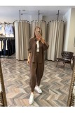 7468-50957 GÖMLEK PANTOLON TAKIM