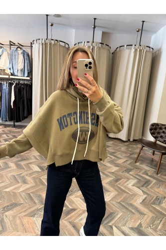 9799-00814 SWEATSHİRT