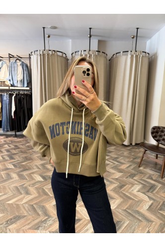 9799-00814 SWEATSHİRT