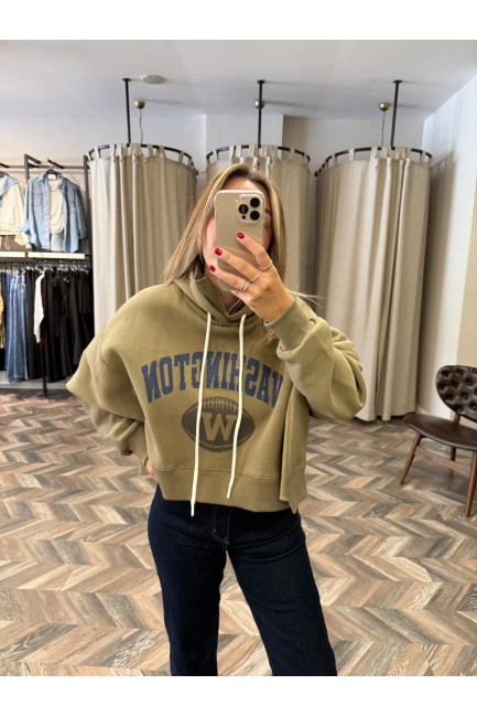9799-00814 SWEATSHİRT