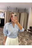 8034-4906 ÇİZGİLİ GÖMLEK