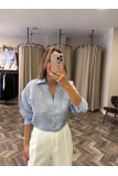 8034-4906 ÇİZGİLİ GÖMLEK