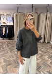 9822-4688 KOL DEKOLTELİ KAZAK
