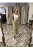 9837-51208 KEMERLİ PANTOLON