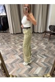 9837-51208 KEMERLİ PANTOLON