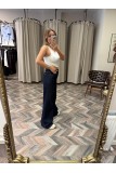 9846-71706 RİNS YIKAMA GENİŞ PANTOLON