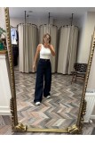 9846-71706 RİNS YIKAMA GENİŞ PANTOLON