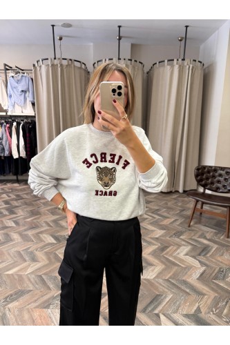9789-1077 SWEATSHİRT