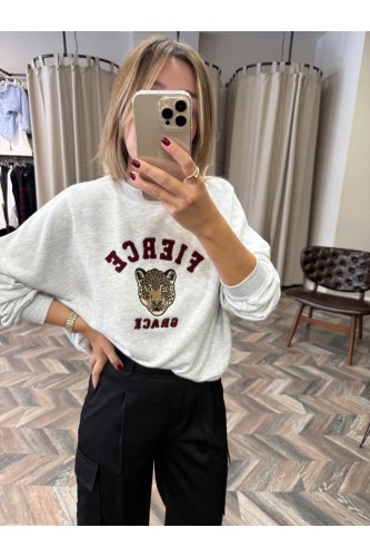 9789-1077 SWEATSHİRT