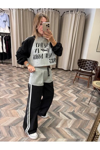 9787-0815 SWEATSHİRT