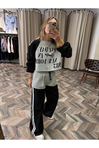 9787-0815 SWEATSHİRT