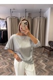 9816-7543 SİMLİ BLUZ