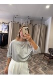 9816-7543 SİMLİ BLUZ