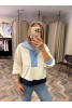 9802-5976 GARNİLİ SWEAT