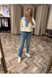 9083-24-02 ZR LİKRASIZ BOYFİT JEAN YENİ