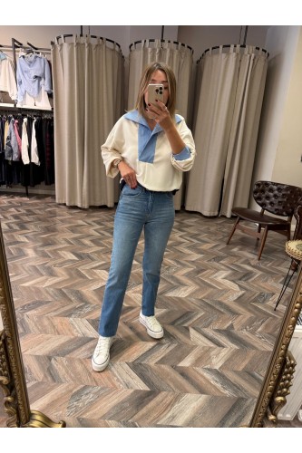 9083-24-02 ZR LİKRASIZ BOYFİT JEAN YENİ