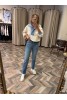 9083-24-02 ZR LİKRASIZ BOYFİT JEAN YENİ