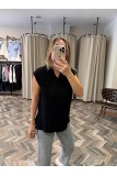 9805-10694 V YAKA TRİKO SÜVETER