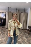 9800-6631 NAKIŞLI CEKET
