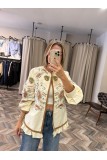 9800-6631 NAKIŞLI CEKET