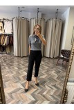 9158-3831 PAÇASI YIRTMAÇLI PANTOLON