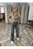 9878-71792 KAR YIKAMA WİDELEG PANTOLON