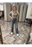 9878-71792 KAR YIKAMA WİDELEG PANTOLON