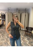9862-60599 ASİMETRİK YELEK