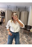 9887-2439 BASİC POPLİN GÖMLEK