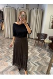 9297-928 B YAKA DÜZ MODEL TRİKO