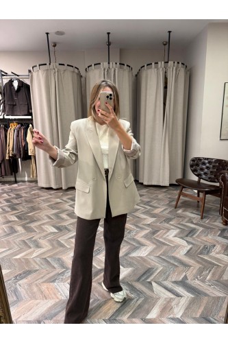 9764-60767 BLAZER CEKET