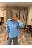 9867-250445 CEKET YAKA GÖMLEK