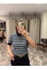 9897 POLO YAKA KISAKOL TRİKO