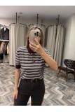 9897 POLO YAKA KISAKOL TRİKO