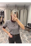 9897 POLO YAKA KISAKOL TRİKO