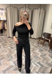 9934-24-111 TAŞLI STRAİGHT PANTOLON