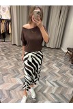 9297-928 B YAKA DÜZ MODEL TRİKO