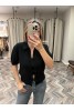 9861-10809 POLO YAKA FİYONKLU TRİKO
