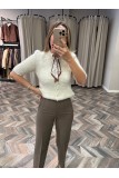 9951-3193 HELSİNKİ TÜL DTY KISA HIRKA