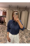 9888-3763 TENCEL GÖMLEK